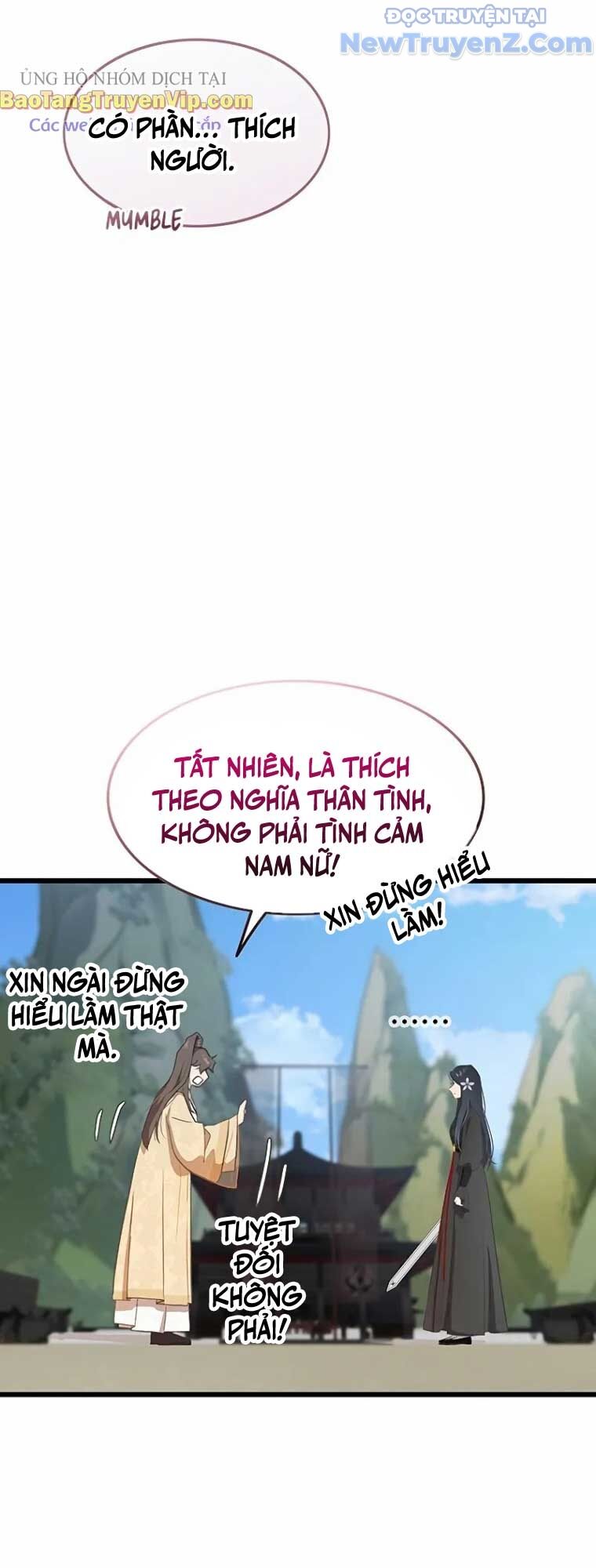 Tôi Trở Thành Chồng Của Giáo Chủ Ma Giáo Chapter 5 - 26