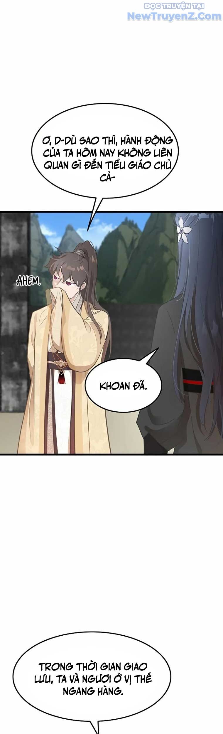 Tôi Trở Thành Chồng Của Giáo Chủ Ma Giáo Chapter 5 - 27