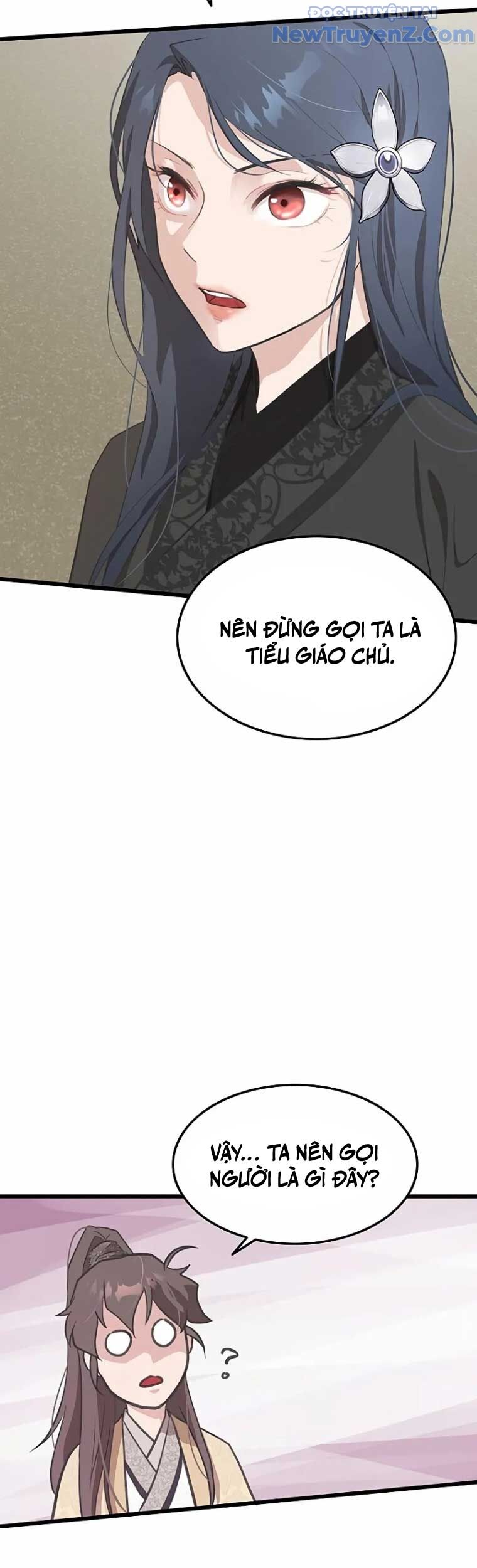 Tôi Trở Thành Chồng Của Giáo Chủ Ma Giáo Chapter 5 - 28