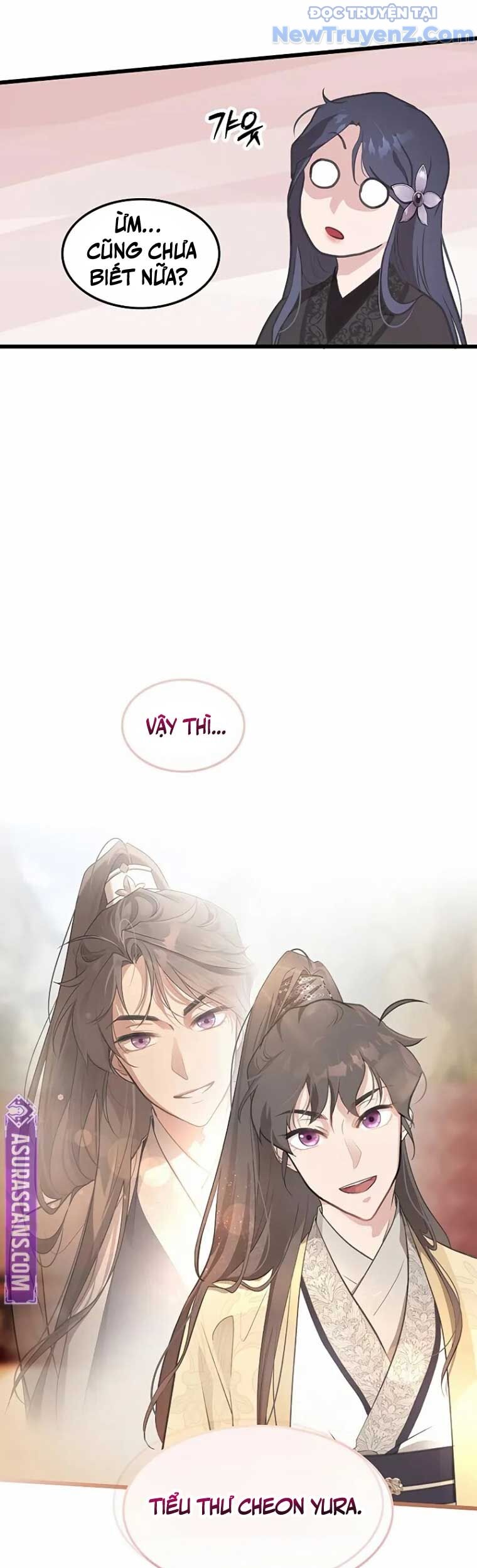 Tôi Trở Thành Chồng Của Giáo Chủ Ma Giáo Chapter 5 - 29