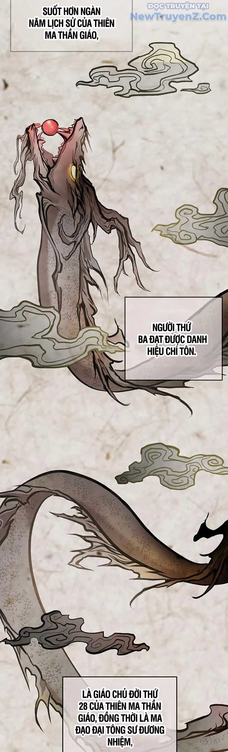 Tôi Trở Thành Chồng Của Giáo Chủ Ma Giáo Chapter 5 - 4