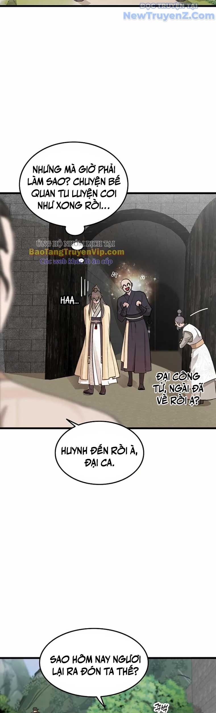 Tôi Trở Thành Chồng Của Giáo Chủ Ma Giáo Chapter 5 - 34