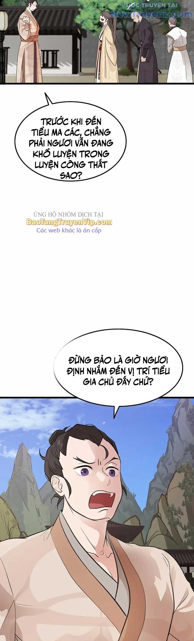 Tôi Trở Thành Chồng Của Giáo Chủ Ma Giáo Chapter 5 - 35