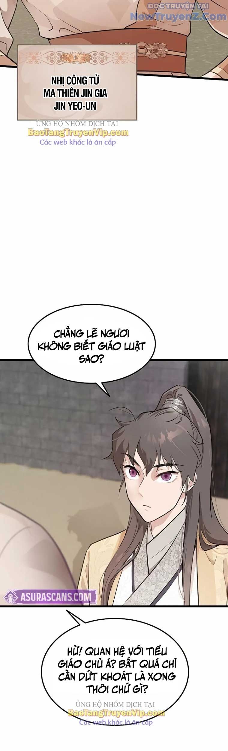 Tôi Trở Thành Chồng Của Giáo Chủ Ma Giáo Chapter 5 - 36