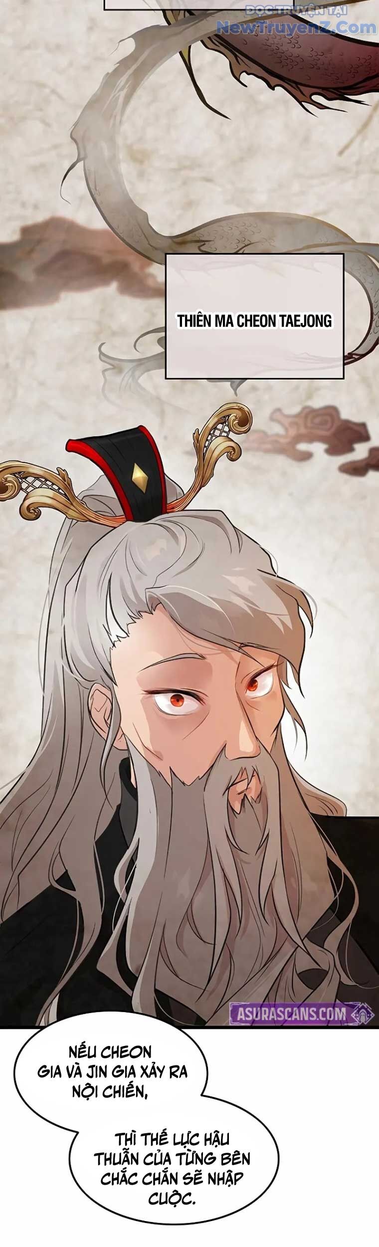 Tôi Trở Thành Chồng Của Giáo Chủ Ma Giáo Chapter 5 - 5