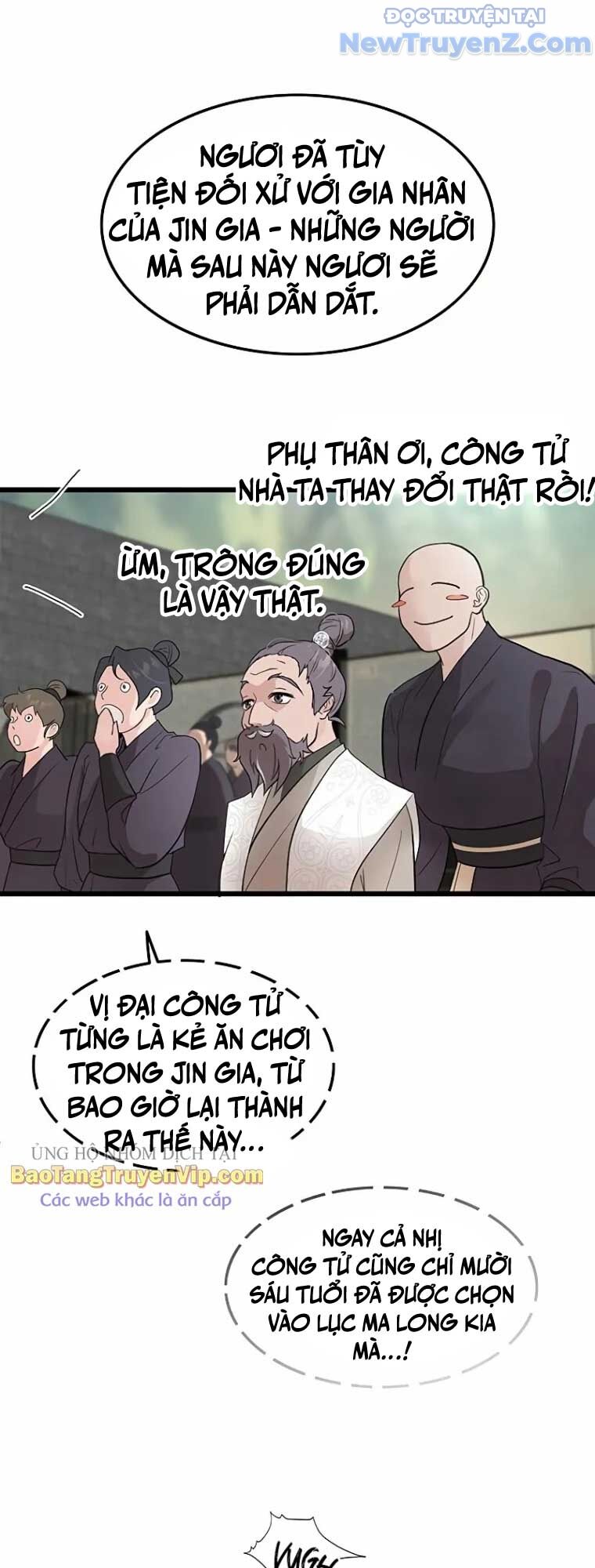 Tôi Trở Thành Chồng Của Giáo Chủ Ma Giáo Chapter 5 - 50