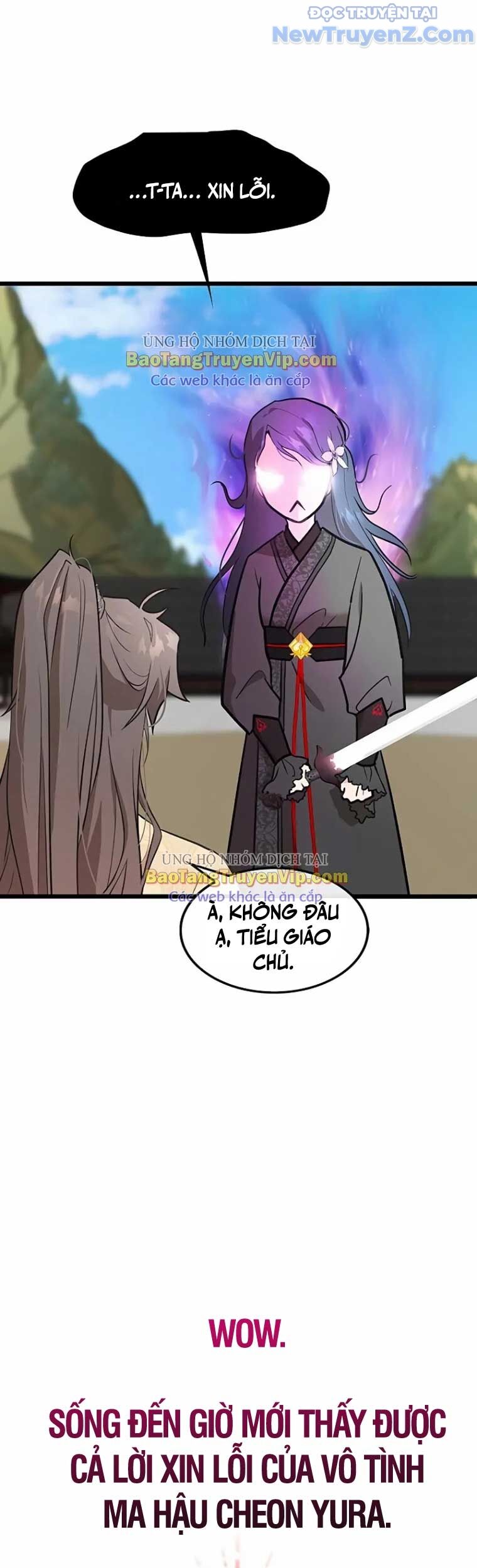 Tôi Trở Thành Chồng Của Giáo Chủ Ma Giáo Chapter 5 - 9