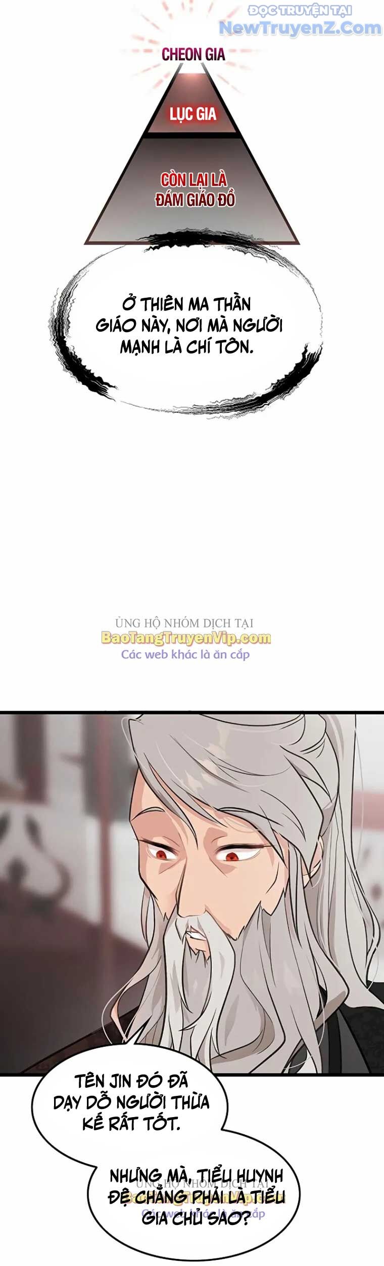 Tôi Trở Thành Chồng Của Giáo Chủ Ma Giáo Chapter 5 - 10