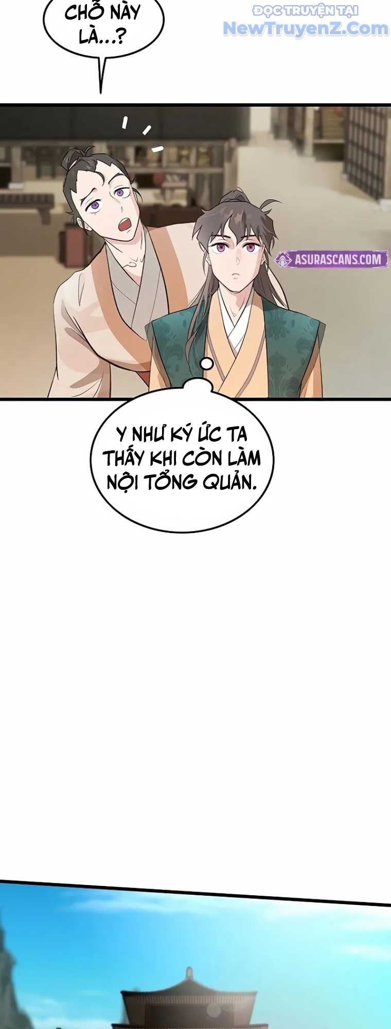 Tôi Trở Thành Chồng Của Giáo Chủ Ma Giáo Chapter 6 - 13