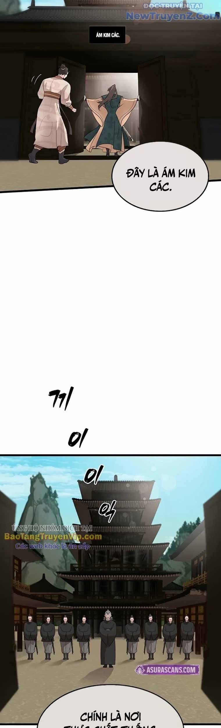 Tôi Trở Thành Chồng Của Giáo Chủ Ma Giáo Chapter 6 - 14