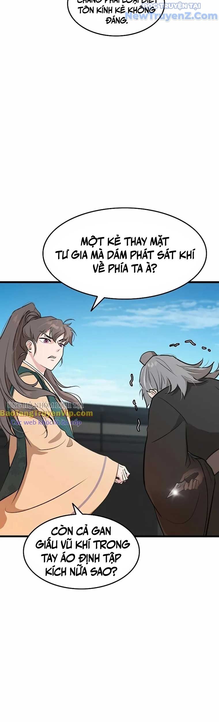 Tôi Trở Thành Chồng Của Giáo Chủ Ma Giáo Chapter 6 - 23