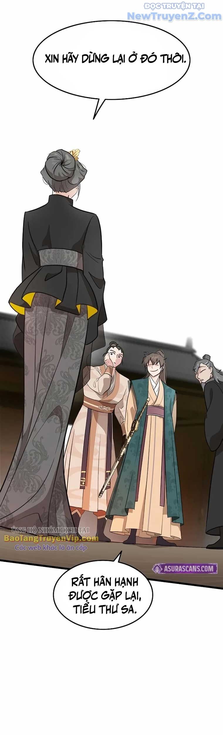 Tôi Trở Thành Chồng Của Giáo Chủ Ma Giáo Chapter 6 - 24
