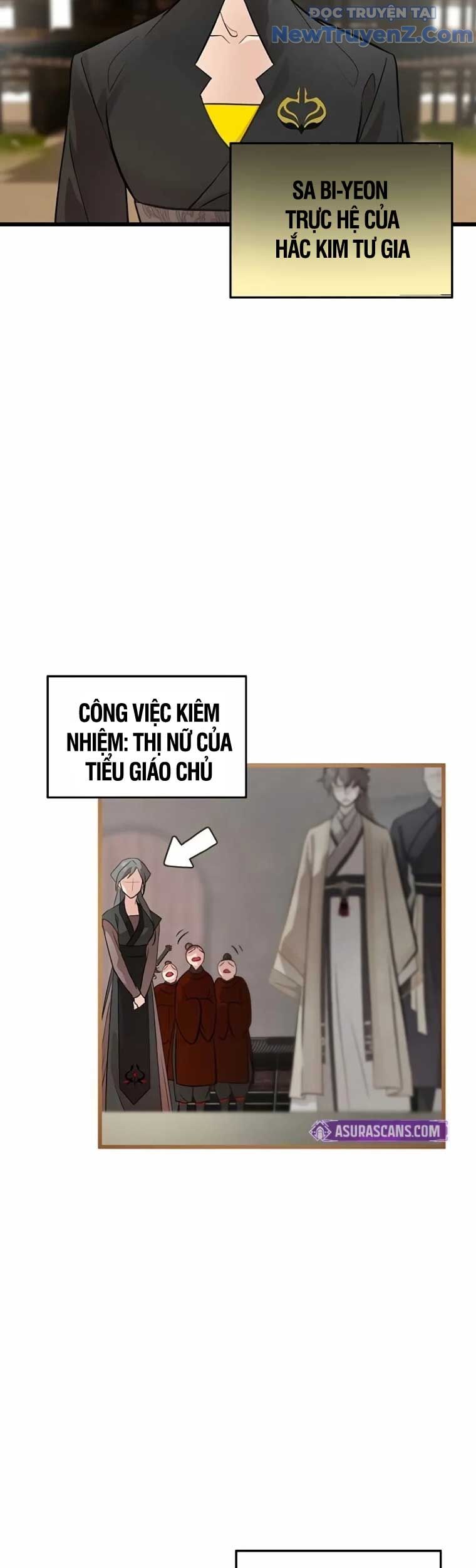 Tôi Trở Thành Chồng Của Giáo Chủ Ma Giáo Chapter 6 - 28