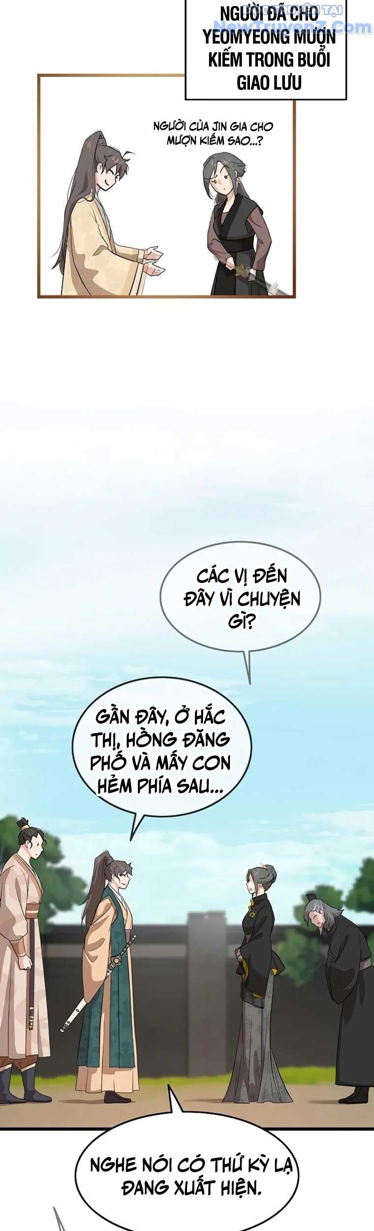Tôi Trở Thành Chồng Của Giáo Chủ Ma Giáo Chapter 6 - 29