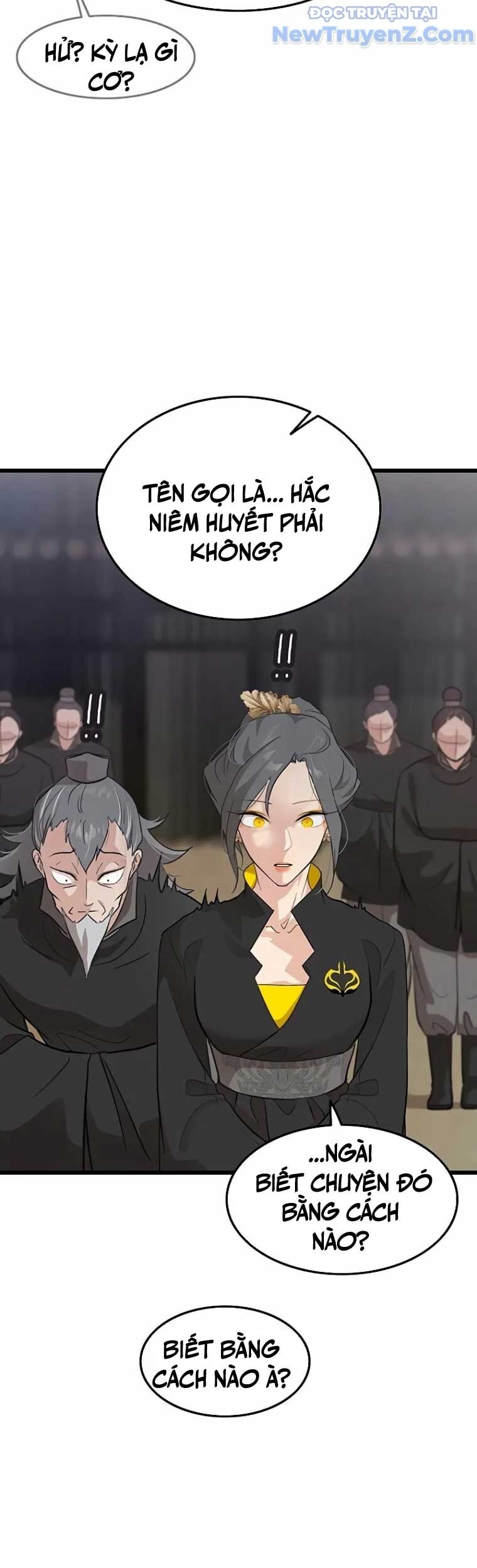 Tôi Trở Thành Chồng Của Giáo Chủ Ma Giáo Chapter 6 - 30
