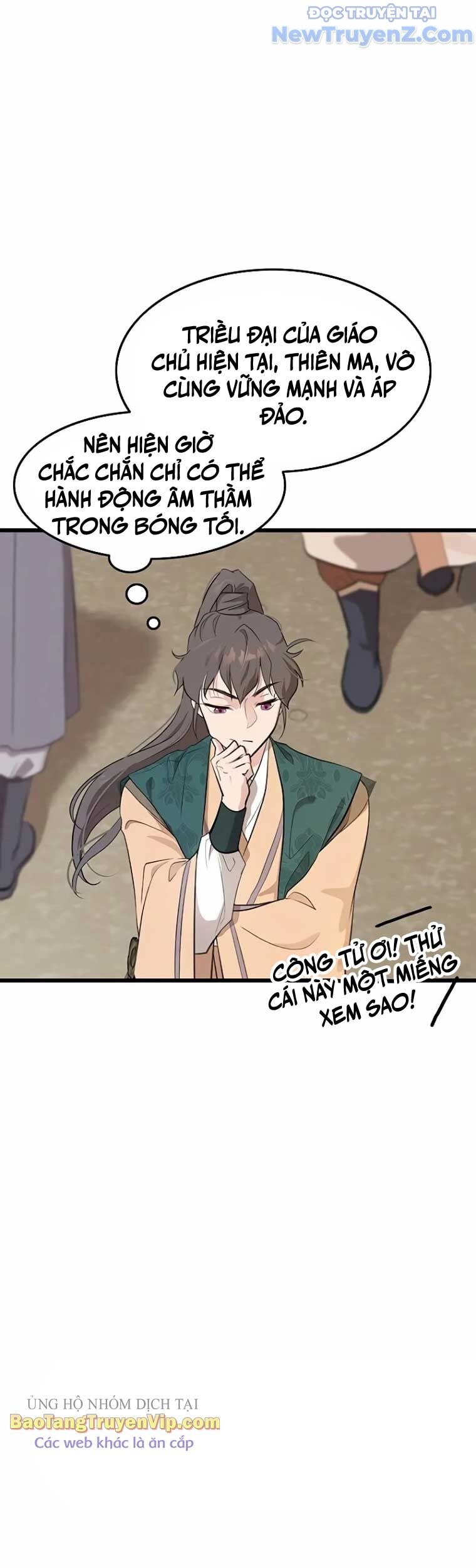 Tôi Trở Thành Chồng Của Giáo Chủ Ma Giáo Chapter 6 - 4