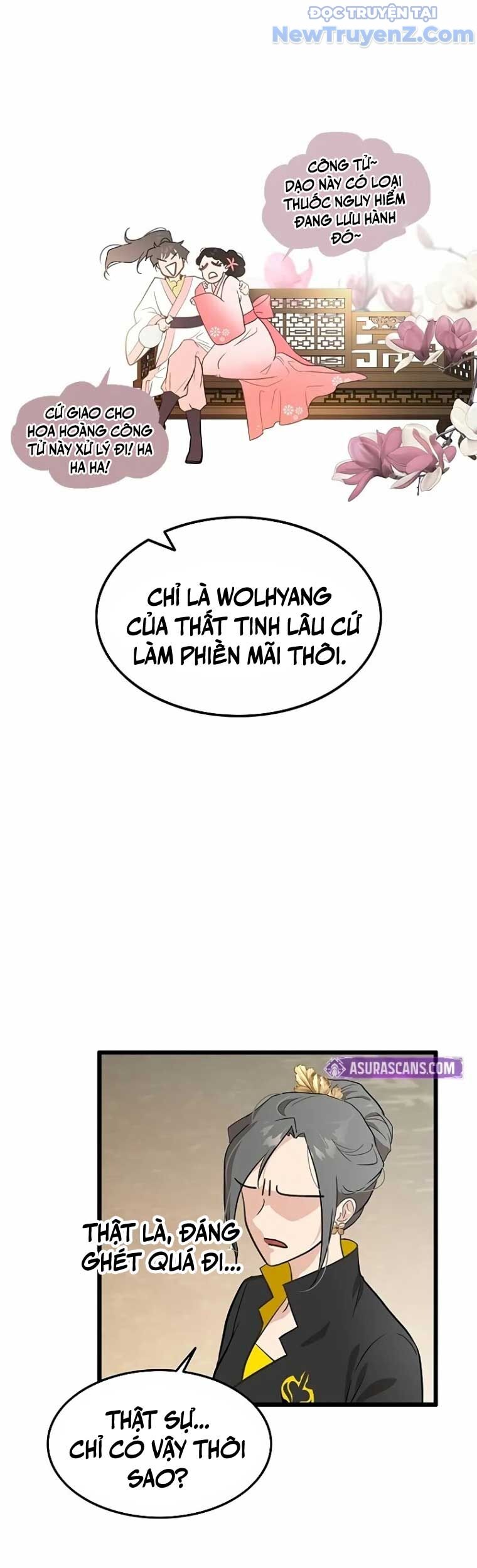 Tôi Trở Thành Chồng Của Giáo Chủ Ma Giáo Chapter 6 - 31