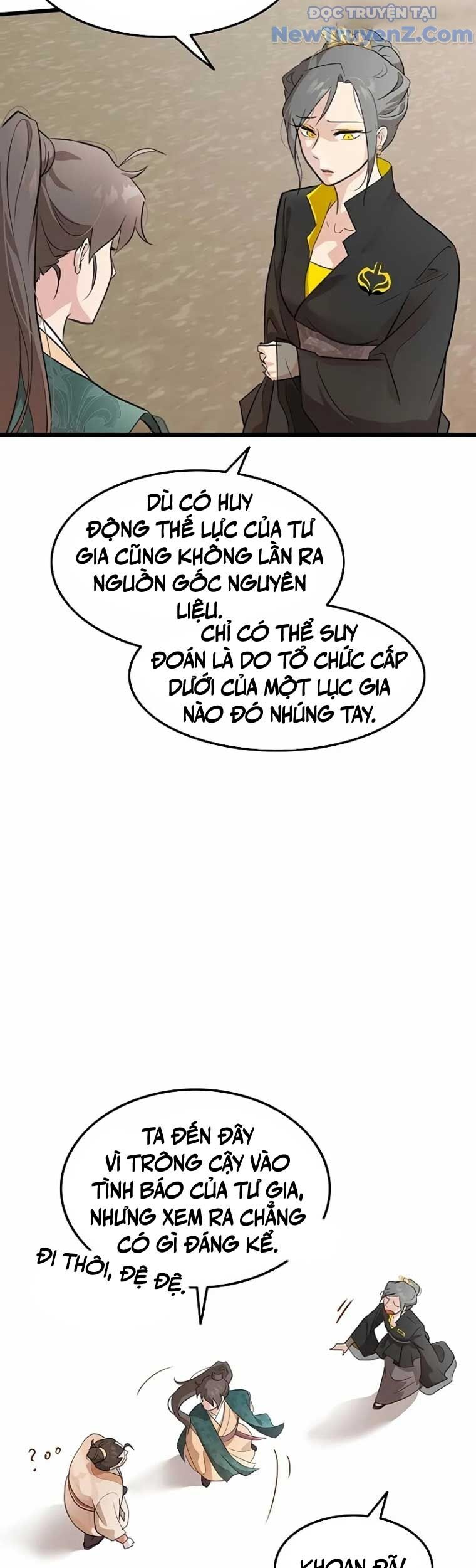 Tôi Trở Thành Chồng Của Giáo Chủ Ma Giáo Chapter 6 - 33