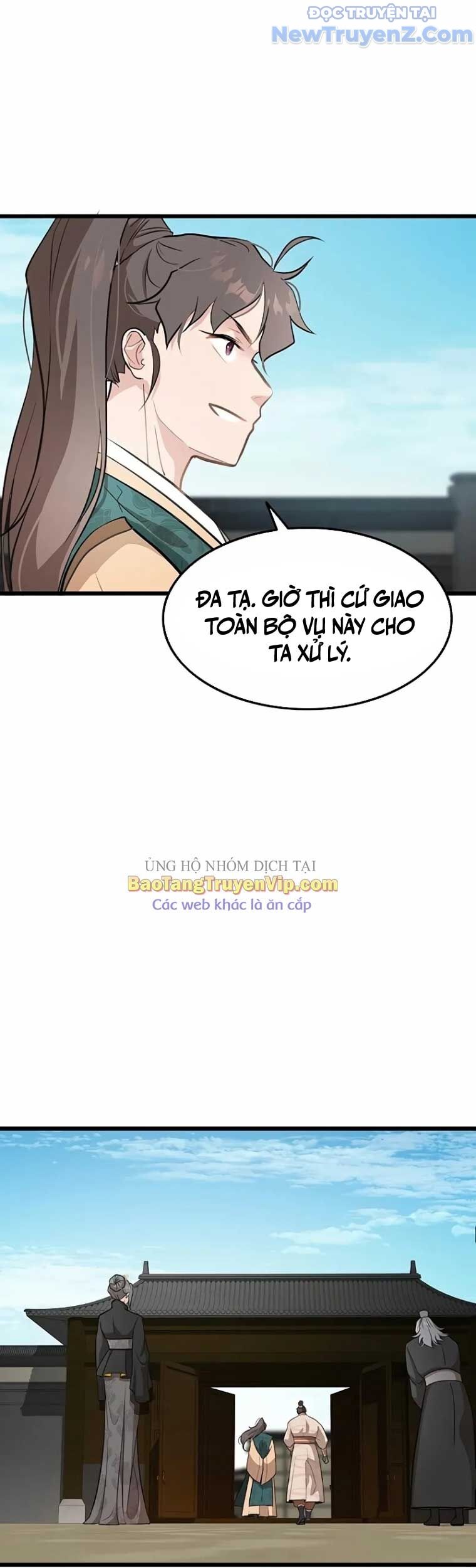 Tôi Trở Thành Chồng Của Giáo Chủ Ma Giáo Chapter 6 - 36