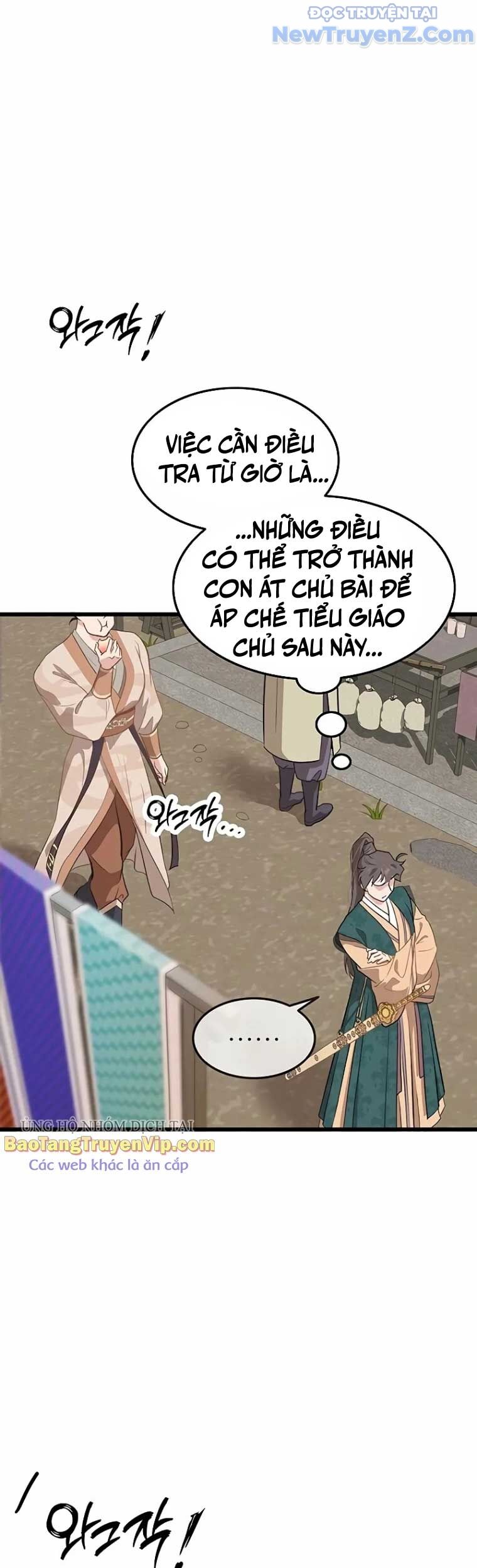 Tôi Trở Thành Chồng Của Giáo Chủ Ma Giáo Chapter 6 - 6