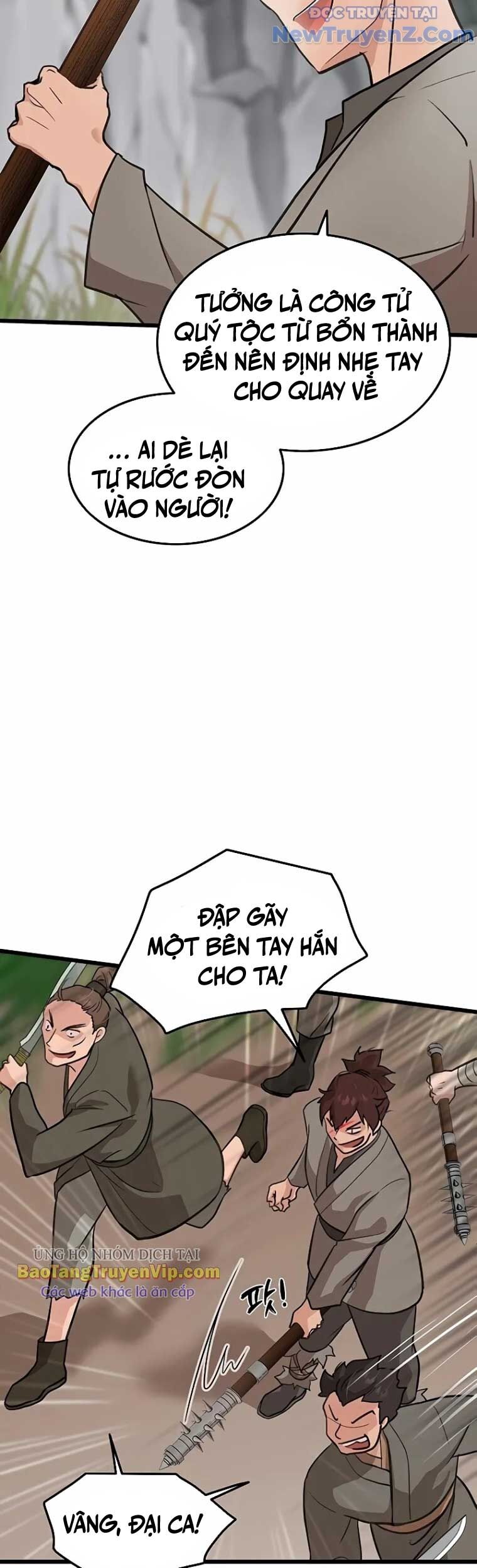 Tôi Trở Thành Chồng Của Giáo Chủ Ma Giáo Chapter 6 - 56