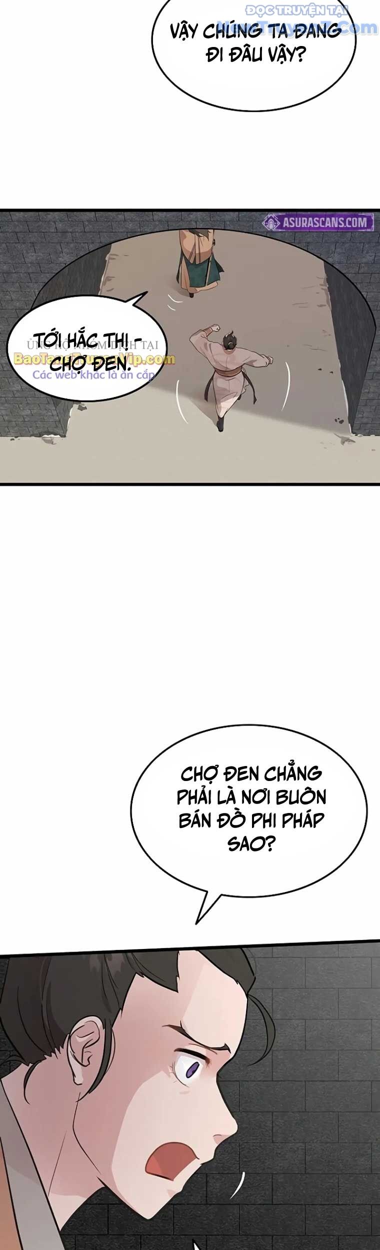 Tôi Trở Thành Chồng Của Giáo Chủ Ma Giáo Chapter 6 - 9