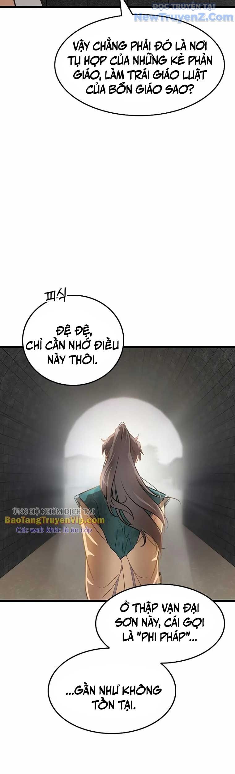 Tôi Trở Thành Chồng Của Giáo Chủ Ma Giáo Chapter 6 - 10