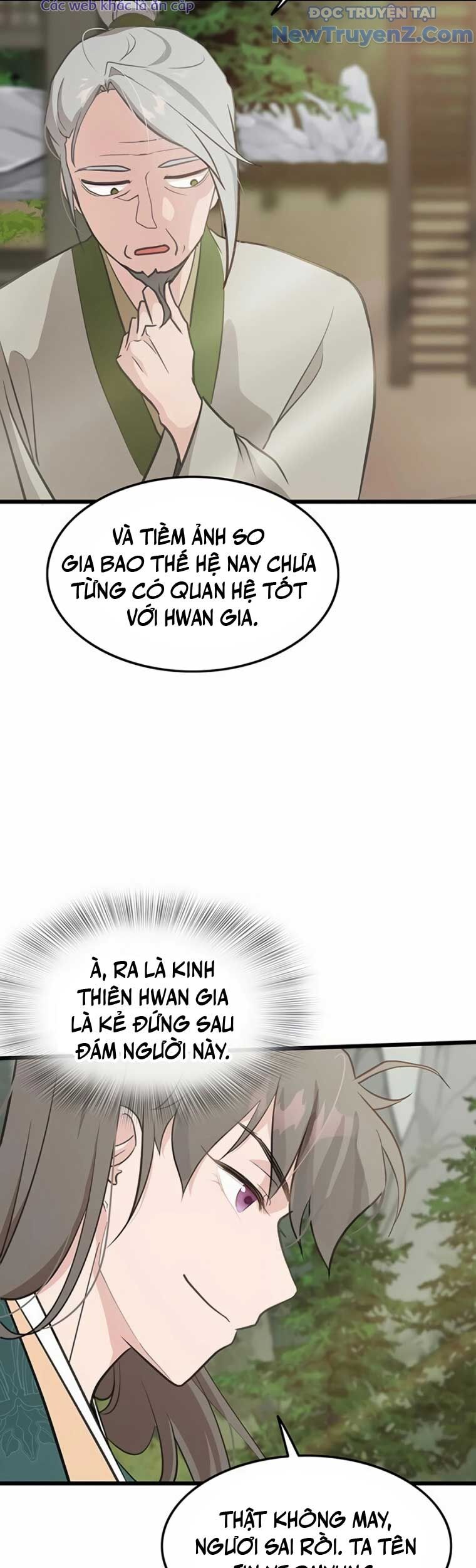 Tôi Trở Thành Chồng Của Giáo Chủ Ma Giáo Chapter 7 - 11