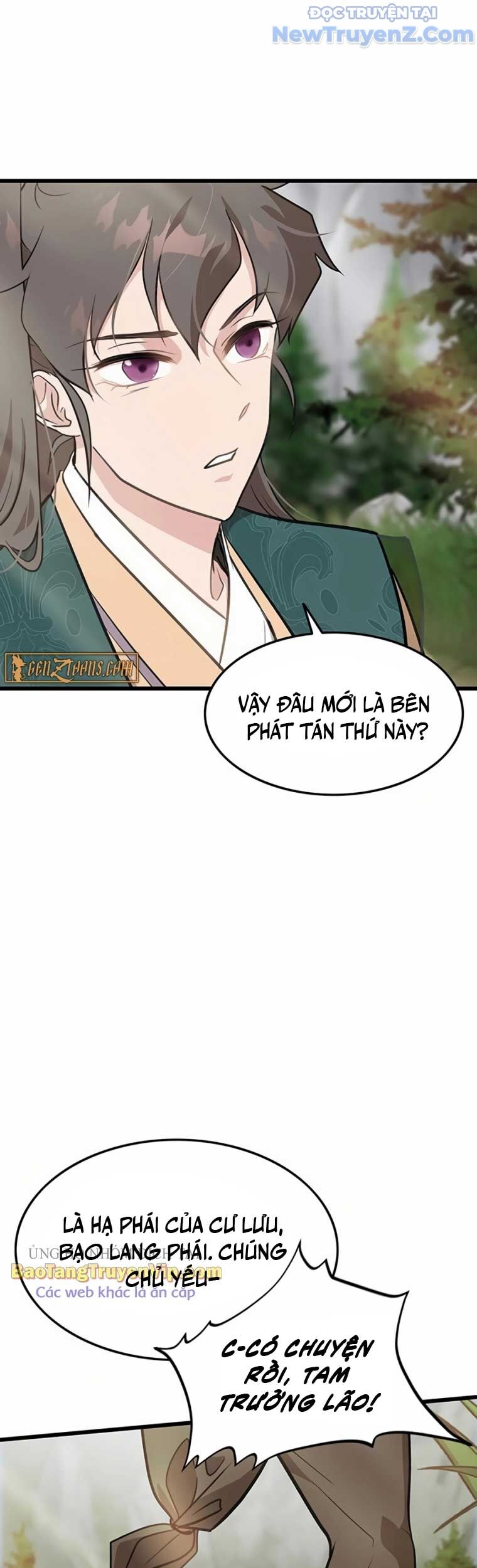 Tôi Trở Thành Chồng Của Giáo Chủ Ma Giáo Chapter 7 - 19