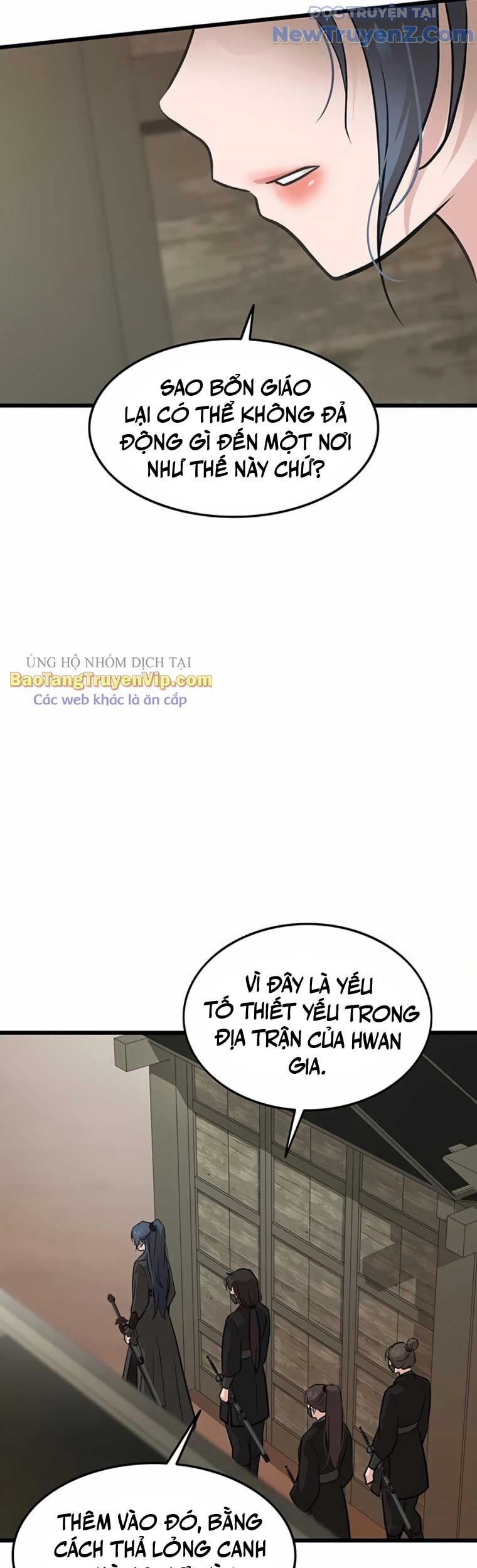 Tôi Trở Thành Chồng Của Giáo Chủ Ma Giáo Chapter 7 - 37