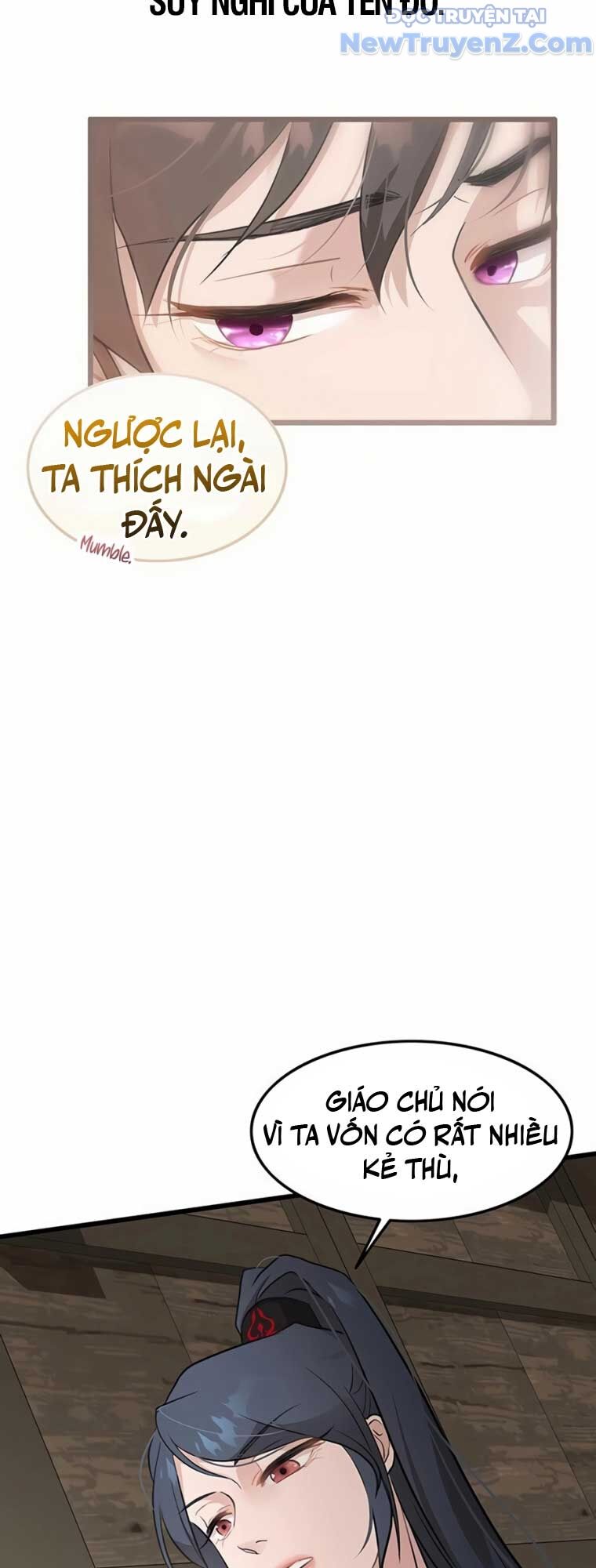 Tôi Trở Thành Chồng Của Giáo Chủ Ma Giáo Chapter 7 - 40