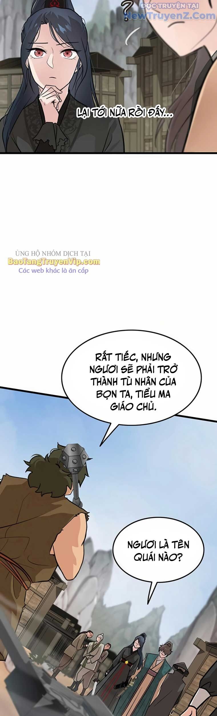 Tôi Trở Thành Chồng Của Giáo Chủ Ma Giáo Chapter 7 - 47