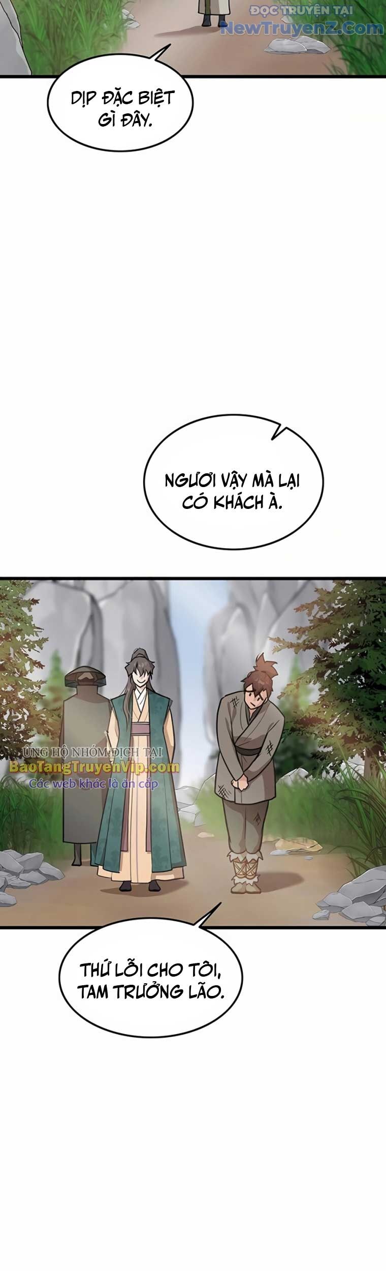 Tôi Trở Thành Chồng Của Giáo Chủ Ma Giáo Chapter 7 - 6