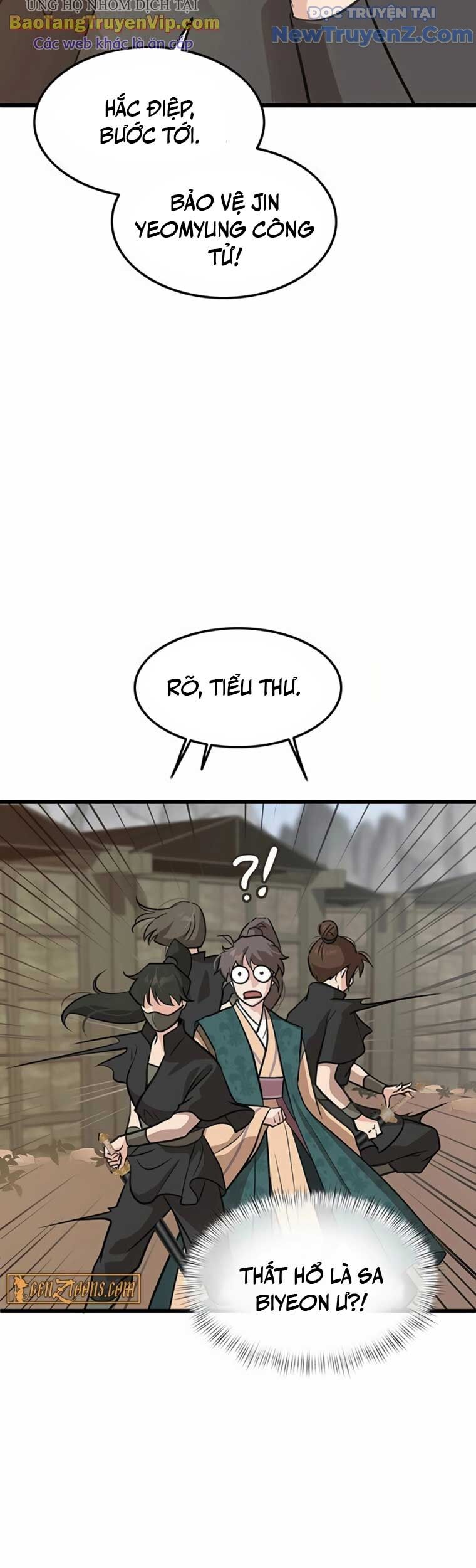 Tôi Trở Thành Chồng Của Giáo Chủ Ma Giáo Chapter 7 - 53