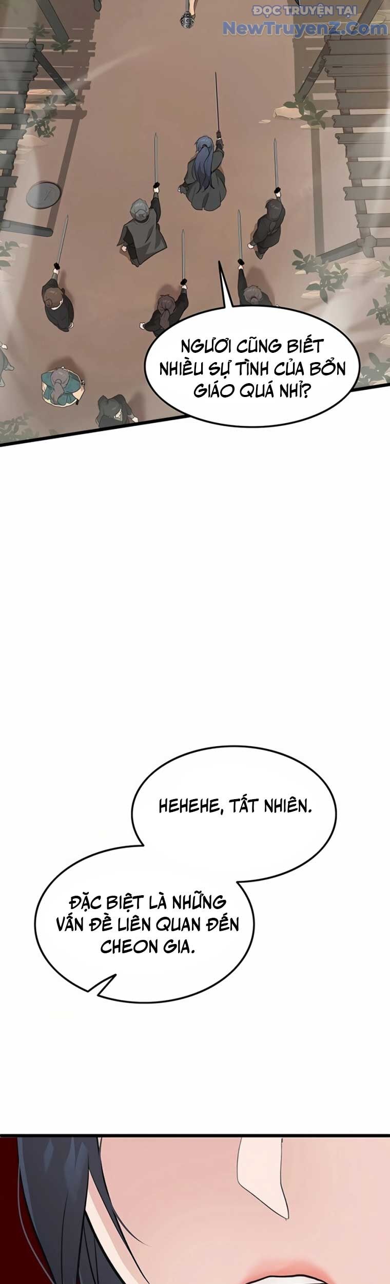 Tôi Trở Thành Chồng Của Giáo Chủ Ma Giáo Chapter 7 - 55