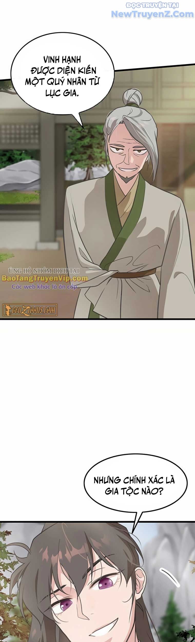 Tôi Trở Thành Chồng Của Giáo Chủ Ma Giáo Chapter 7 - 8