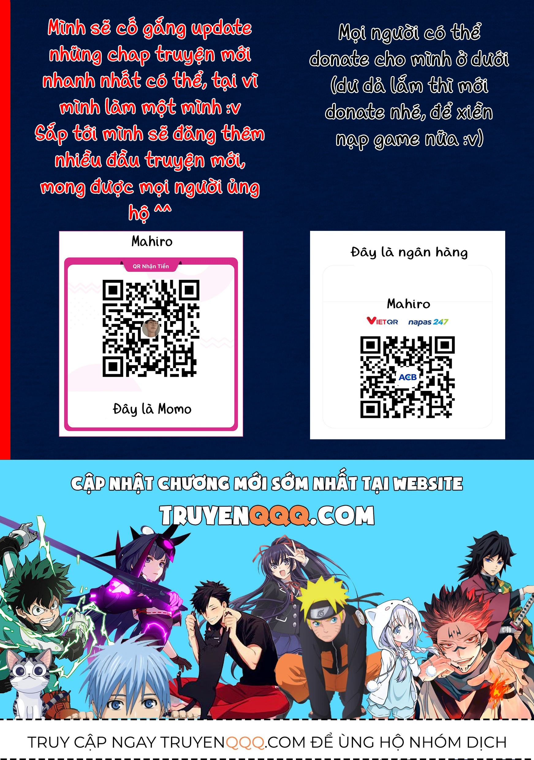 Phù Thuỷ Và Lính Đánh Thuê Chapter 0 - 14