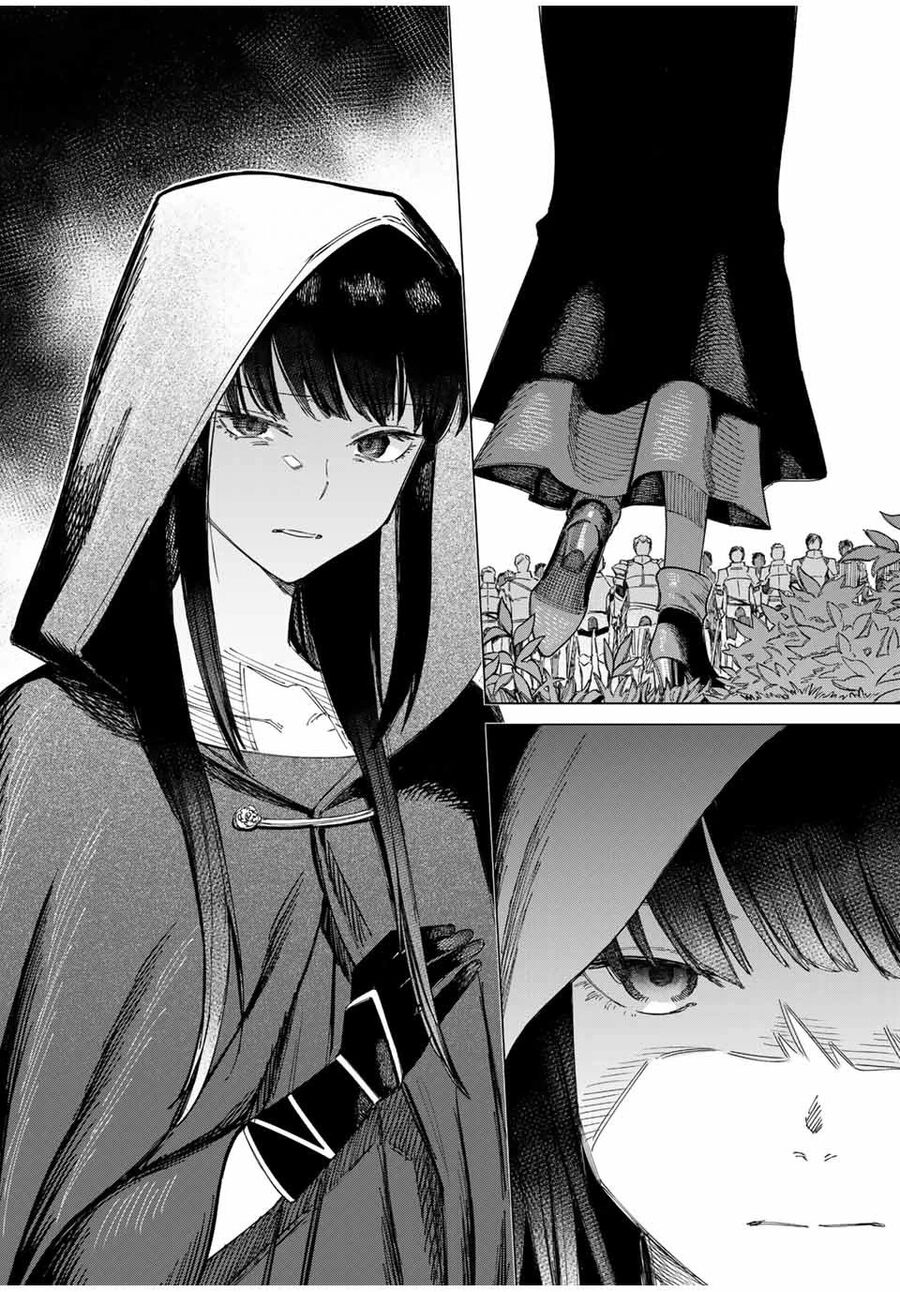 Phù Thuỷ Và Lính Đánh Thuê Chapter 1 - 11