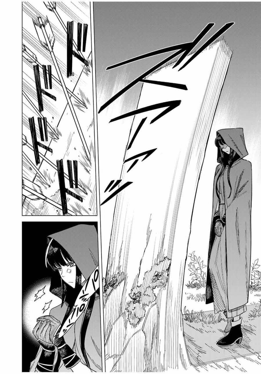 Phù Thuỷ Và Lính Đánh Thuê Chapter 1 - 20
