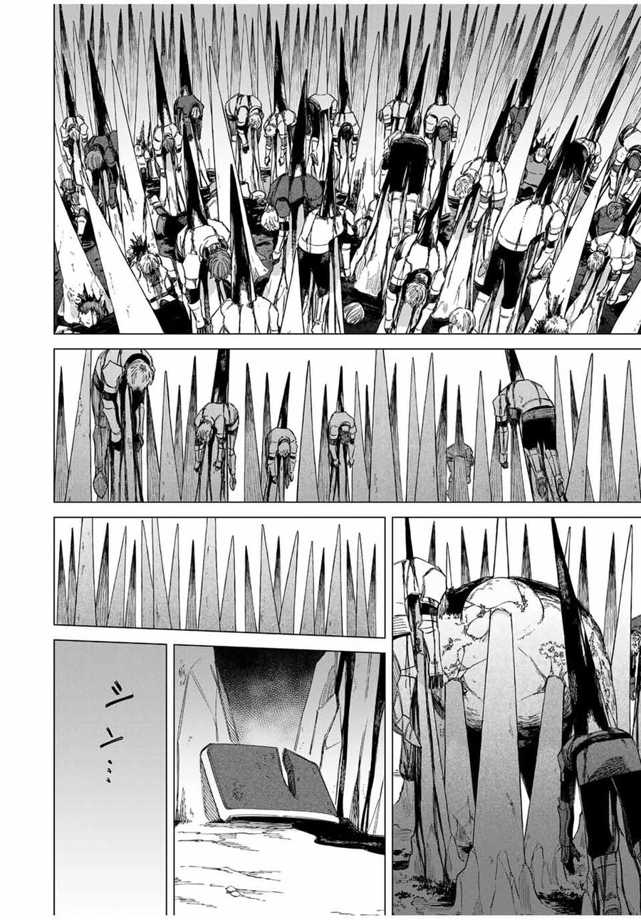 Phù Thuỷ Và Lính Đánh Thuê Chapter 1 - 34