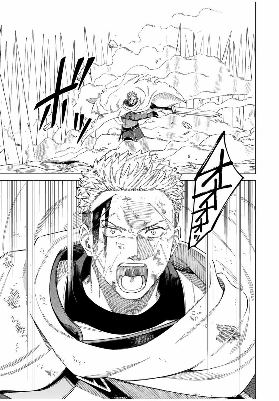 Phù Thuỷ Và Lính Đánh Thuê Chapter 1 - 37