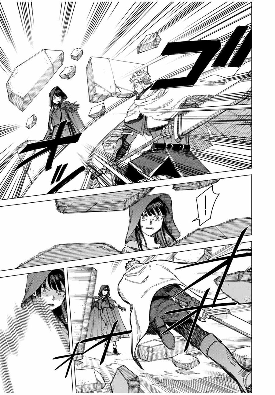 Phù Thuỷ Và Lính Đánh Thuê Chapter 1 - 39