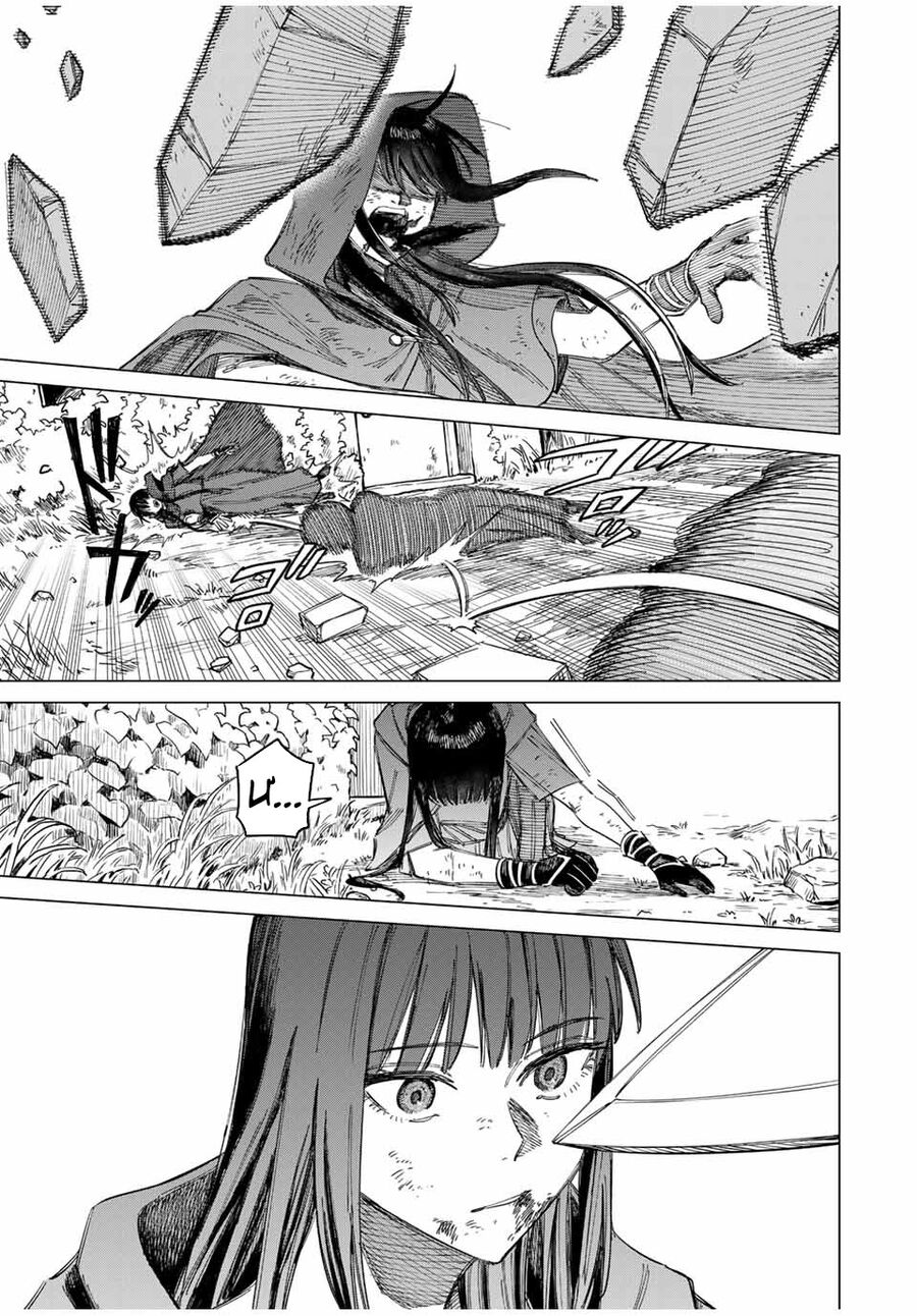 Phù Thuỷ Và Lính Đánh Thuê Chapter 1 - 41