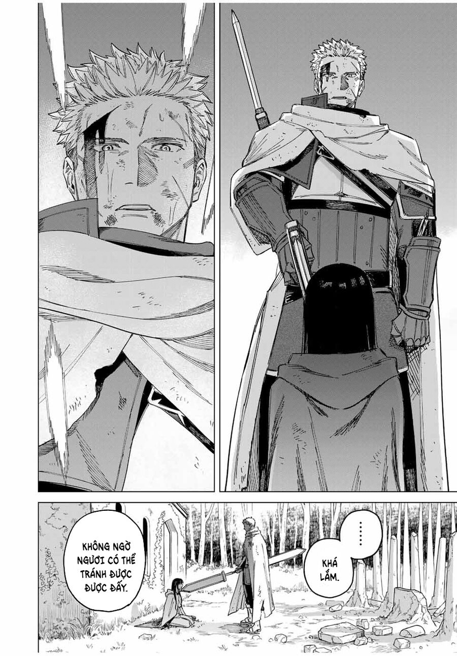 Phù Thuỷ Và Lính Đánh Thuê Chapter 1 - 42