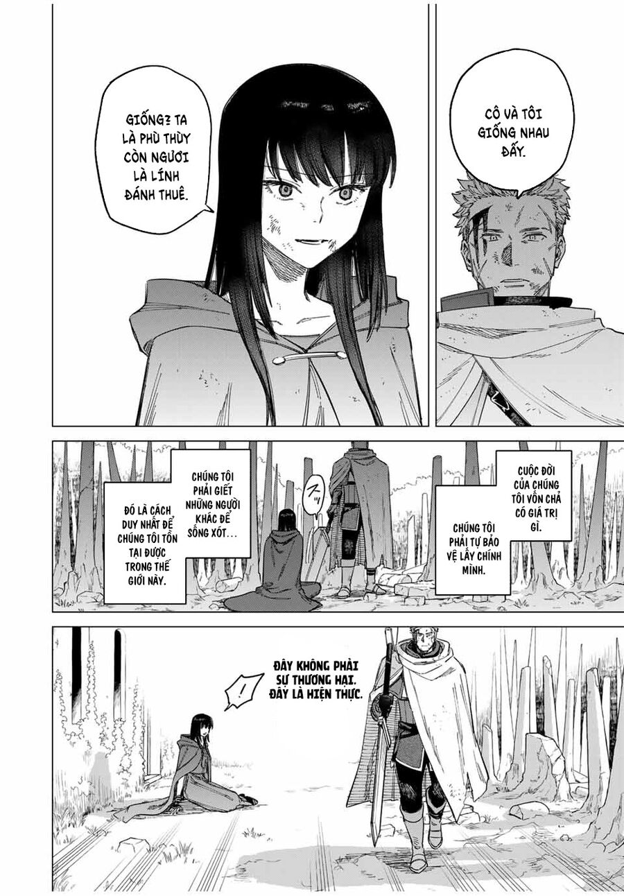 Phù Thuỷ Và Lính Đánh Thuê Chapter 1 - 48