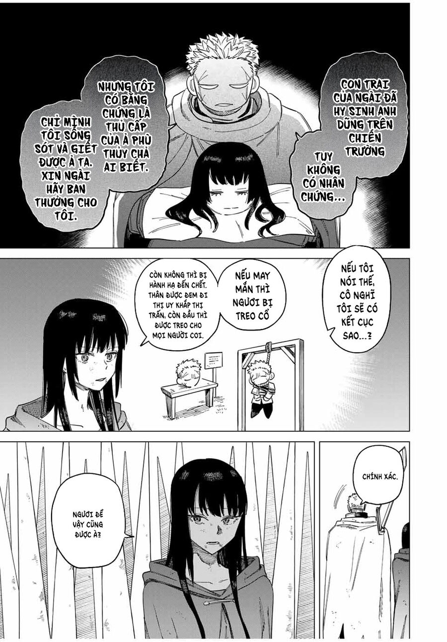 Phù Thuỷ Và Lính Đánh Thuê Chapter 1 - 51