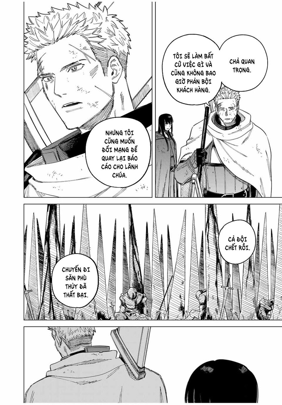 Phù Thuỷ Và Lính Đánh Thuê Chapter 1 - 52