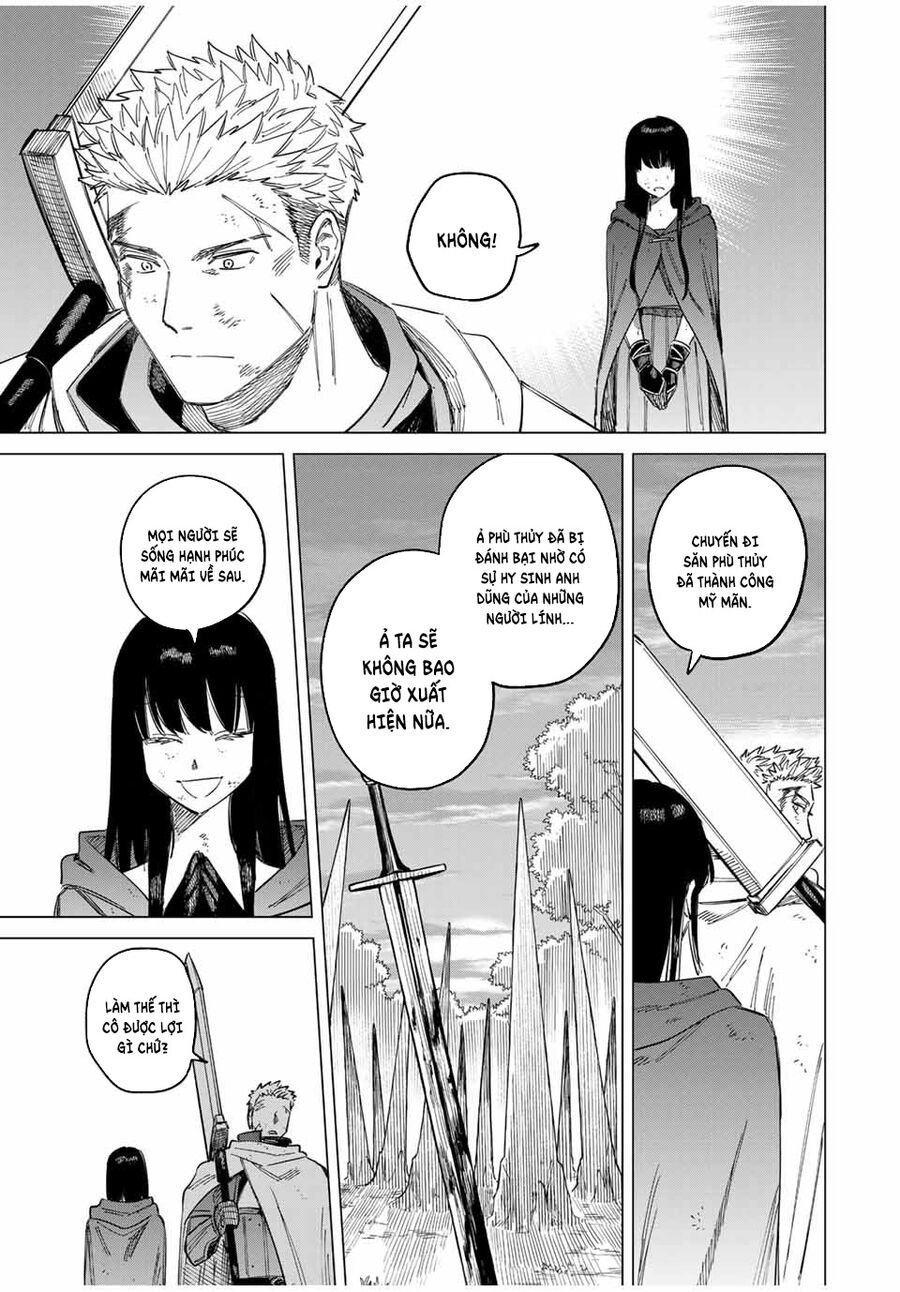 Phù Thuỷ Và Lính Đánh Thuê Chapter 1 - 53