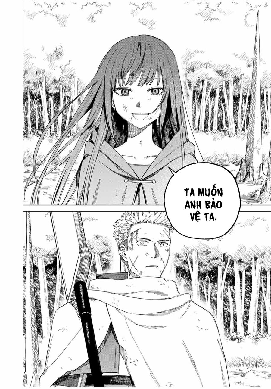 Phù Thuỷ Và Lính Đánh Thuê Chapter 1 - 54