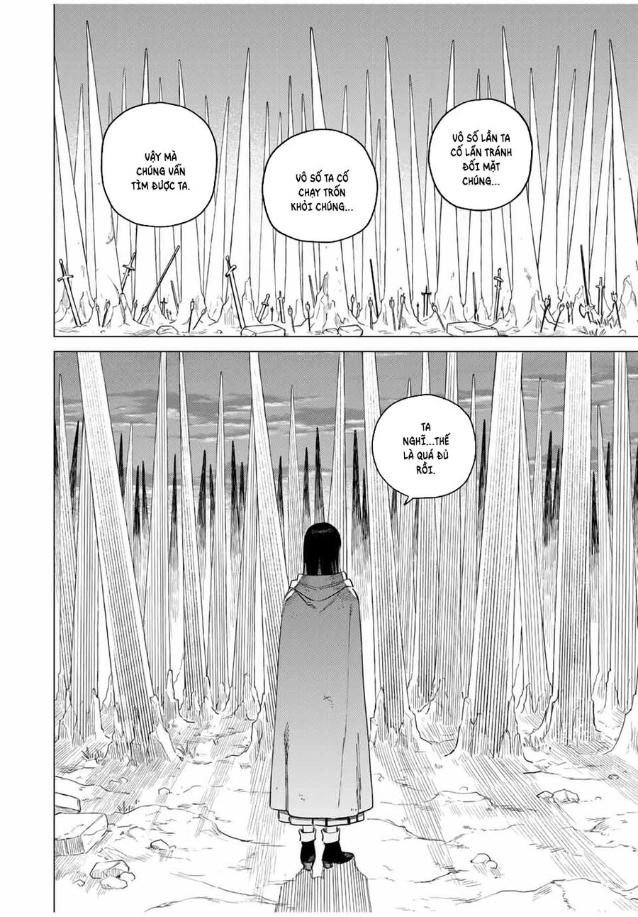 Phù Thuỷ Và Lính Đánh Thuê Chapter 1 - 56